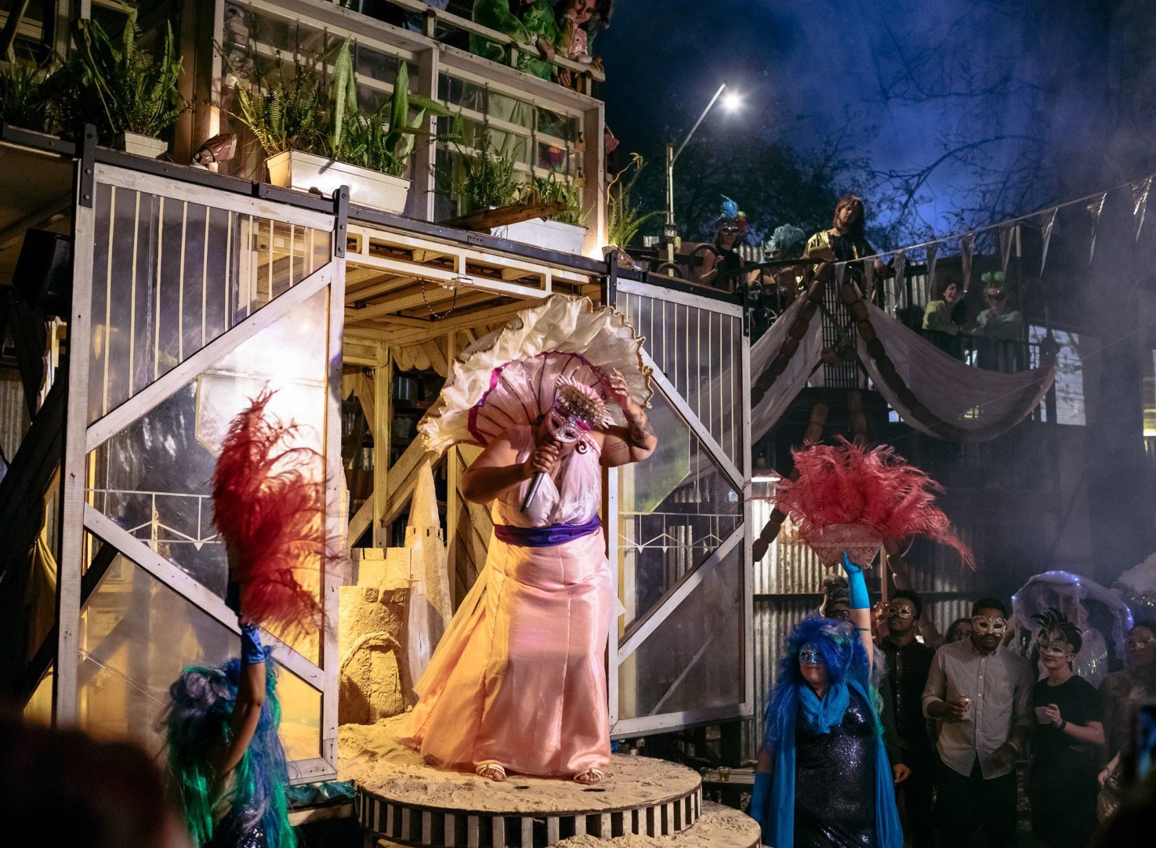 Music Box Village